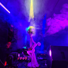 Fabian Fischbach @ Kiez Burn Festival 2025 / Mighty Music Miners