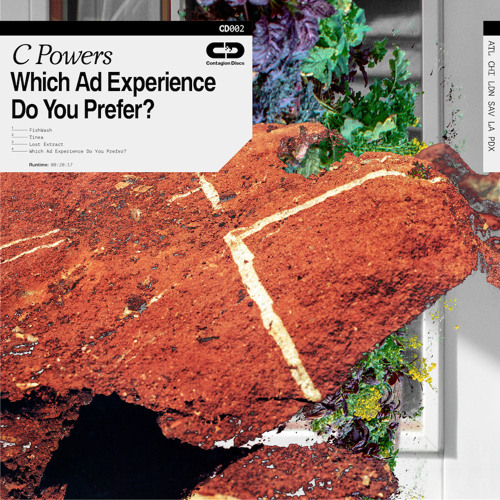 C Powers - Which Ad Experience Do You Prefer? [CD002]