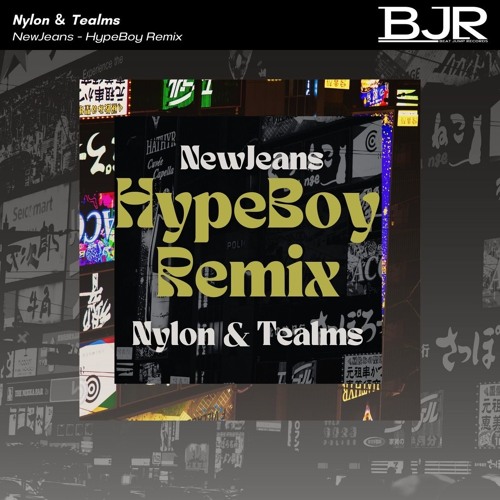 Hype Boy Remix (Nylon&Tealms REMIX)