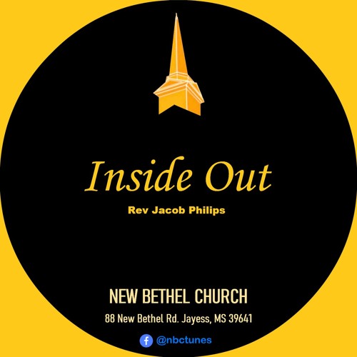 Rev Jacob Phillips - Inside Out