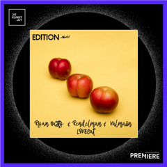 PREMIERE: Rendelman & Ryan Nasty & Valmaiin - Jokero | EDITION JAW