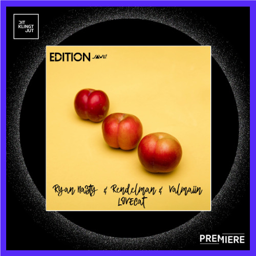 PREMIERE: Rendelman & Ryan Nasty & Valmaiin - Jokero | EDITION JAW