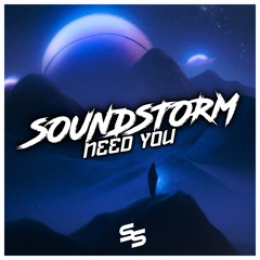 Soundstorm - NEED YOU