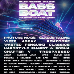 Ekitech LIVE (Trance Set) @ Bass Boat 30.8.2025