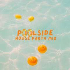 Sunset Poolside House Party