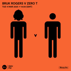 Bruk Rogers Vs Zero - 11 March 2025