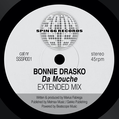 Bonnie Drasko - Da Mouche (Extended Mix)