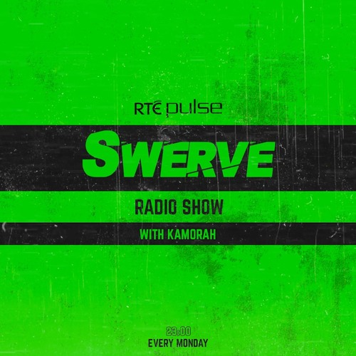 Swerve Radioshow - December 14th RTE Pulse