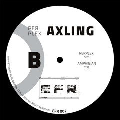 Axling - Amphibian - EFR007