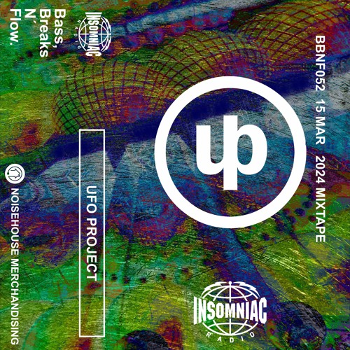 BBNF052 UFO Project - Jungle Breaks