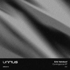 Première | Erik Yahnkovf - Hostigamiento [UNRILIS]