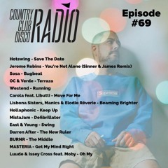 Country Club Disco Radio w/ Golf Clap #069 (Insomniac Radio)