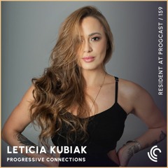 Letícia Kubiak | Progressive Connections #159