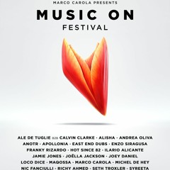 Maqossa @ Music On Festival 2023