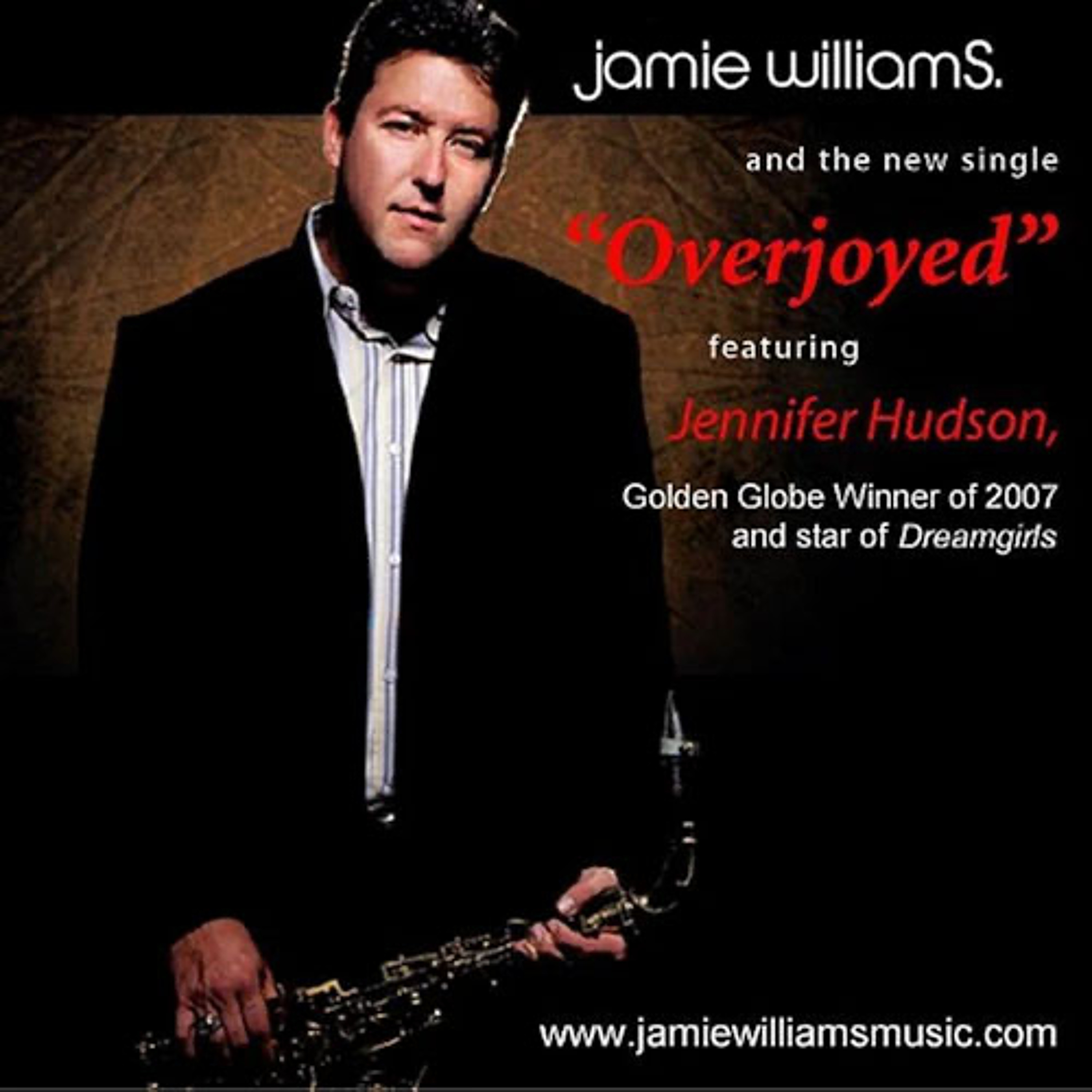 Jamie WilliamS : Overjoyed episode artwork