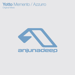 Azzurro (Original Mix)