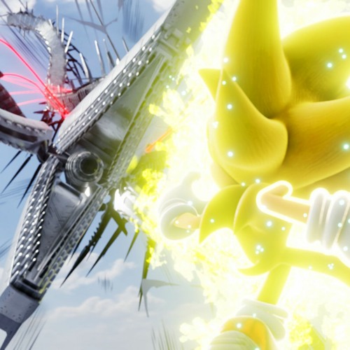 Sonic Frontiers - Break Through It All Beast Inside Mix
