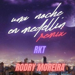 Noche En Medellin [RKT] - Cris Mj - (Prod Rodry Moreira)