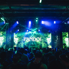 PANDO! LIVE @ MIDWAY SF