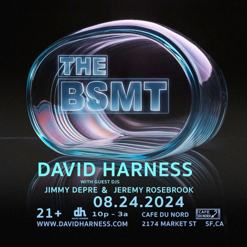 Jeremy Rosebrook & Jimmy Depre Live @ THE BSMT 8-24-24