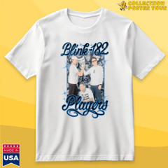 Blink-182 Players T-Shirt