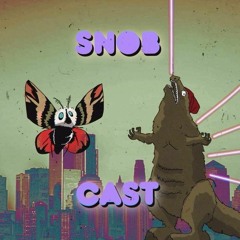 Episode 31: She's The Monster, I'm The Robot