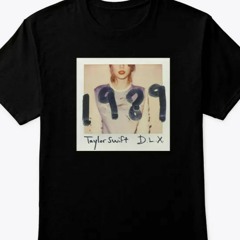 Taylor Swift 1989 DLX T-Shirt