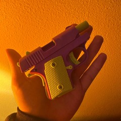 Cap Gun CHIPMUNK EDITION