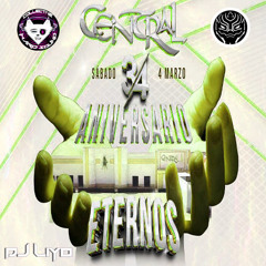 Sesión Pre 34 Anivesario CenTraL Rock (Sonido Retro)