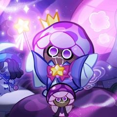 [CROB] Poison Mushroom Cookie's Trial Theme (쿠키런: 오븐브레이크 - 독버섯맛 쿠키의 도전 BGM)