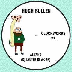 Hugh Bullen - Alisand (Lothar Rework)