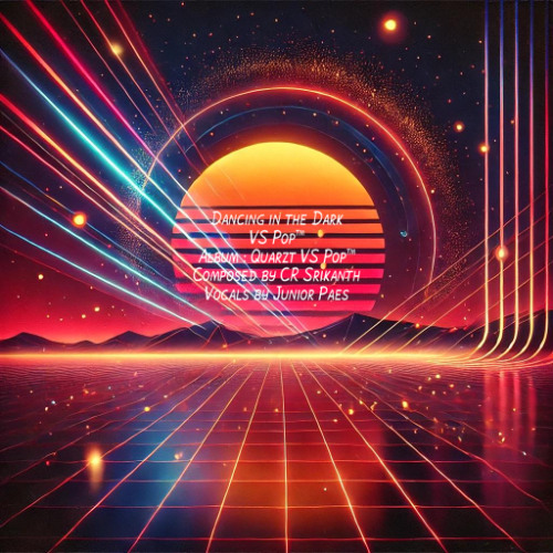 Dancing in the Dark(VS Pop™) - Quarzt