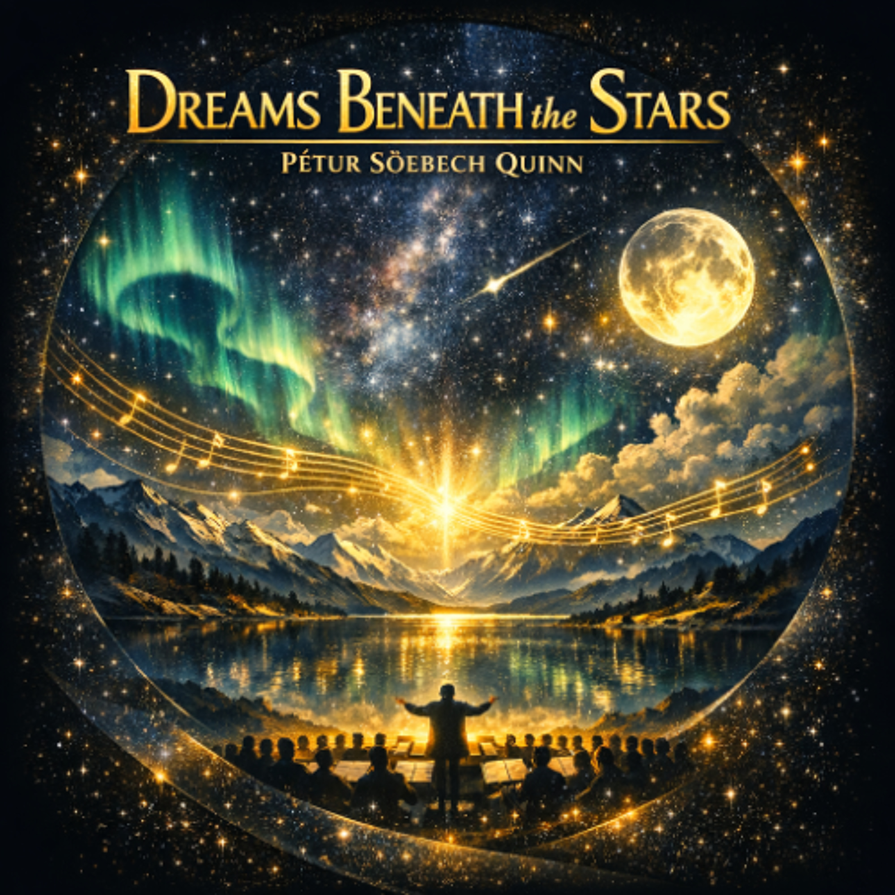 Dreams Beneath the Stars