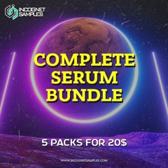 Incognet - COMPLETE SERUM BUNDLE