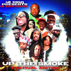 48 Riqq - 48 Exclusives Vol. 1 (Up The Smoke Festival Edition)