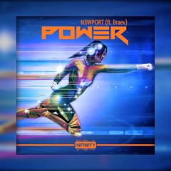 N3WPORT - Power (ft. Braev) [INFINITY NO COPYRIGHT]