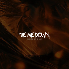 Tie me down | Liquid DnB Trapsoul Beat, Dark Rap Beat