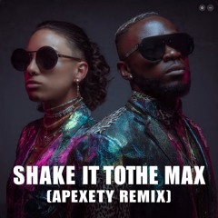 MOLIY & Silent Addy - Shake It To The Max  (Apexety Remix)