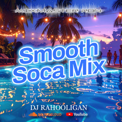 DJR Smooth Soca Party Starter Mix [2025]