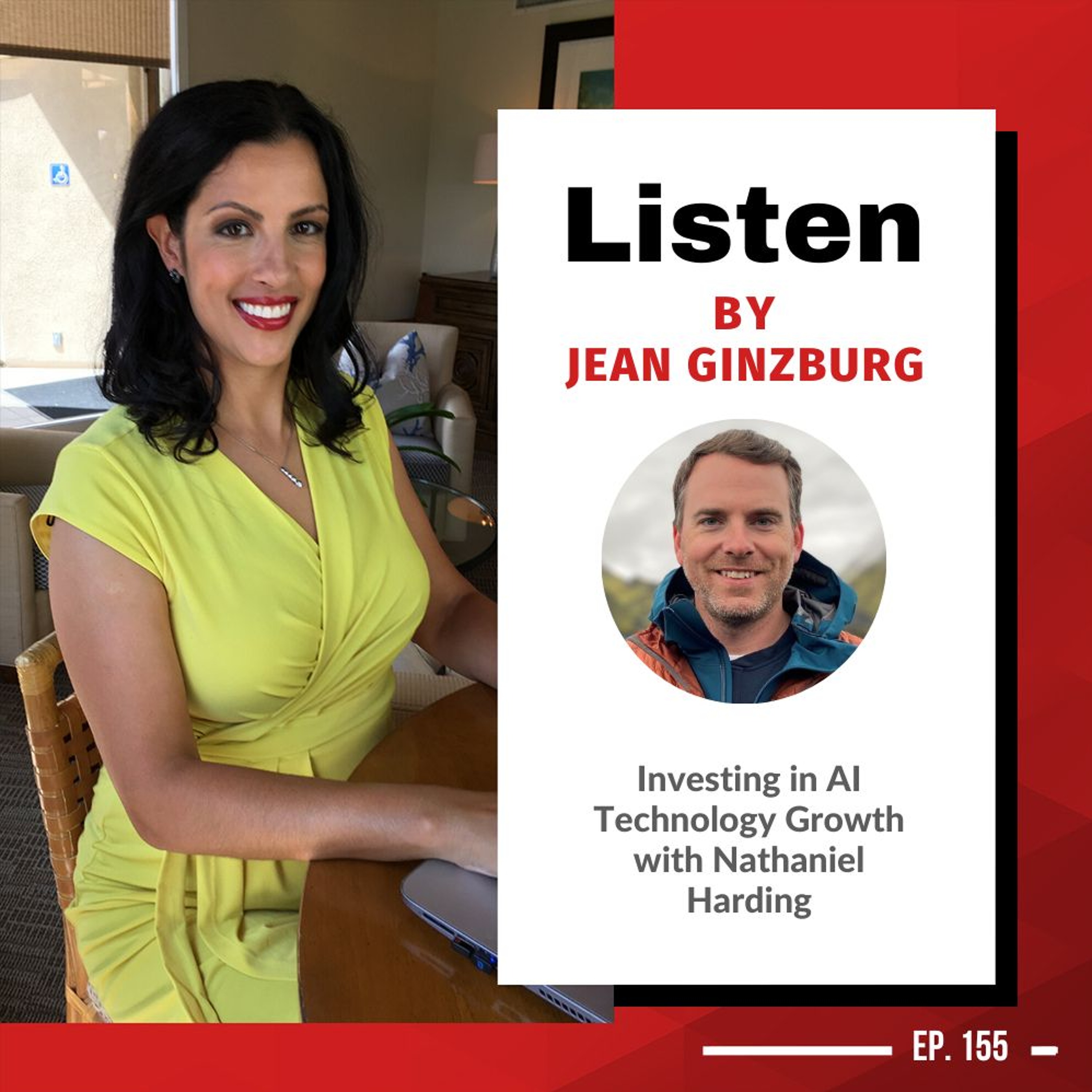 Listen by Jean Ginzburg
