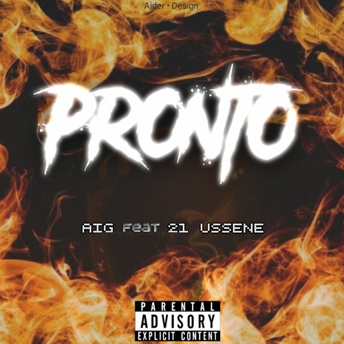Stream AIG - PRONTO (Feat. 21 Ussene).mp3 by AIG Oficial | Listen online  for free on SoundCloud