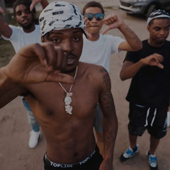 Ghetto Baby Boom x YBN Lil Bro - I'm Him (Official Music Video)
