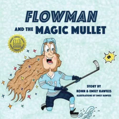 download EBOOK 📌 Flowman and the Magic Mullet by  Emily Hawkes &  Konn Hawkes [KINDL