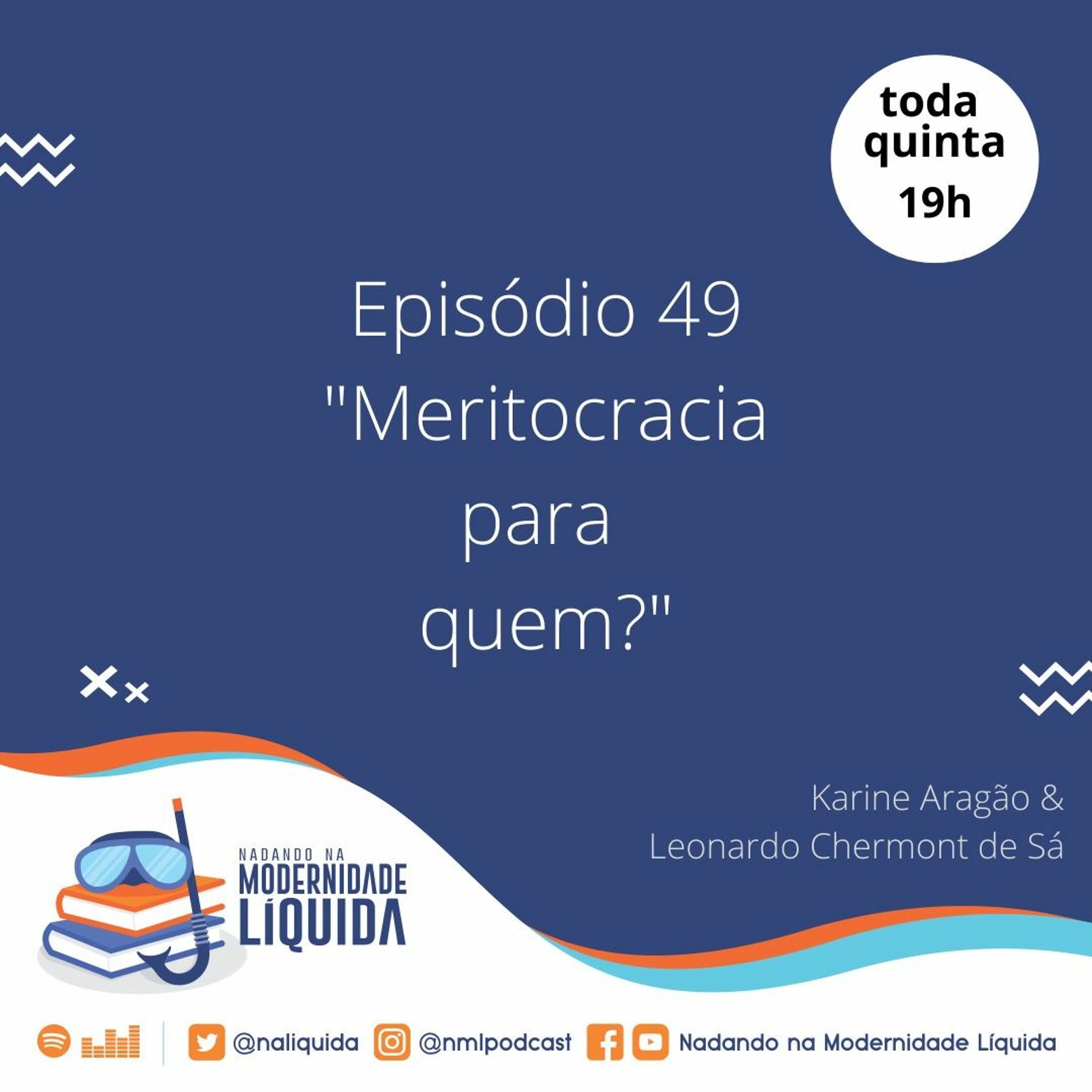 Nadando na Modernidade Líquida