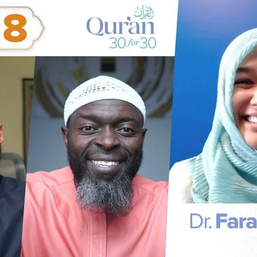 Listen to Juz 8 Dr. Farah Islam Qur an 30 for 30 S4 by Zikr in