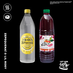 ZEPEQUENAÏ & LIL ROSY | LET HIM COOK radio - Jungle, Ghetto Tech, Bouyon