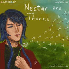 the only memories that won't grow bitter are ones you make alone. (Honeycomb Tea Ending Draft, Nectar and Thorns Album)