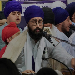 Manchester Smagam: Veer Prabhjeevan Singh