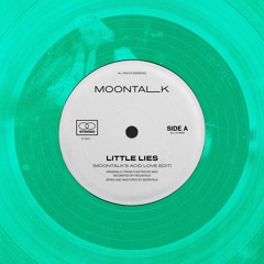 Fleetwood Mac - Little Lies (Moontalk's Acid Love Edit) [Free DL]