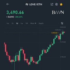 Love Token - Ben Malka